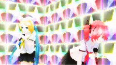 镜音双子,重音teto,初音未来 - Spring Of Life