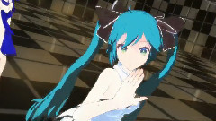 VOCALOID家族,重音teto,初音未来 - Girls