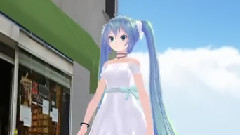 初音未来 - 世界で一番近くに居るのに