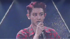 EXO - 灿烈讲话