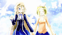 镜音双子,IA,VOCALOID家族,Nico - にじいろDreams