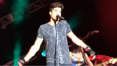 Adam Lambert - 奥兰多夏季演唱会