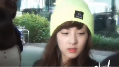 2NE1 - 仁川机场