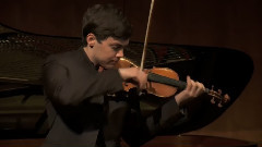 Benjamin Beilman - Violinist(3)