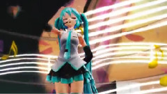 初音未来,VOCALOID家族 - Melody Line