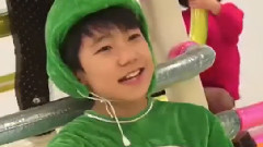 TFBOYS - 源源篇之娃娃脸