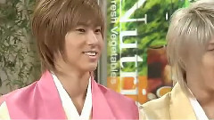 东方神起 - SBS绝对味对味