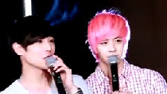 MBLAQ - Picnic Guerilla Concert