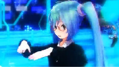 初音未来 - トリノコシティ Tda式ミクちゃんに踊ってもらいました