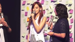 After School - 1StFANS MEETING IN 香港 下