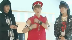 Henry,圭贤(Super Junior),李泰民 - Trap 拍摄花絮 & 采访