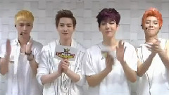 EXO - 采访 & 未公开 Cut