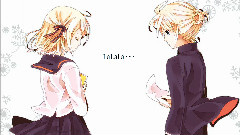 镜音双子,VOCALOID家族,Nico - 答え合わせ