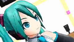 初音未来 - 神速ステップ-