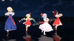 东方project,Nico - マイルームディスコナイト