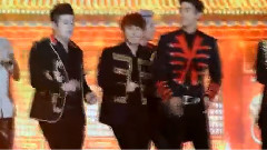 晟敏(Super Junior) - 中韩友谊演唱会-开场 主晟敏