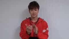 郑允浩,东方神起 - 明智大学创校65周年的祝贺Message