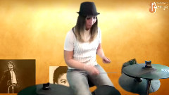 模仿翻唱 - Smooth Criminal