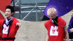 EXO - 香港巨蛋音乐节