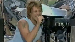 Bon Jovi - Live In Times Square 2002