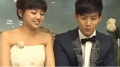 玉泽演(2PM),吴映洁 - ナチュラルに恋して