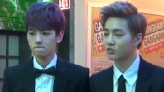 EXO - 江南信息中心开业活动