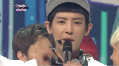 EXO - 回归第三周舞台合辑 & 一位受赏