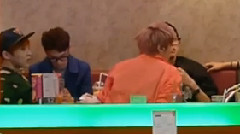 EXO - 广州送机关内全员 Part 3