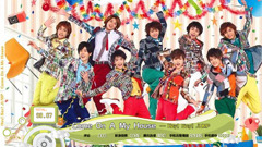 音悦V榜,日本群星 - 2013年音悦V榜第26期 - 日本篇