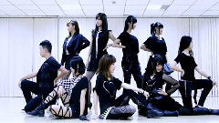 初音未来,VOCALOID家族,Nico,舞蹈视频 - 威風堂々