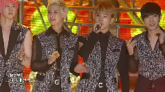 MBLAQ - 中韩友谊演唱会 MBLAQ Cut