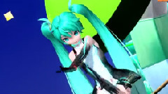 初音未来,游戏原声,Nico,VOCALOID家族 - クローバー・クラブ
