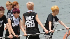 EXO - Filming In Hong Kong Tsim Sha Tsui