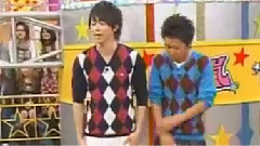 大野智,岚 - VS岚 大野智部分