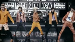 SHINee - Breaking News