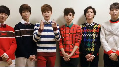 Boyfriend - New Year's Greetings