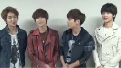 SHINee - 2013新年愿望