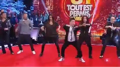 Matt Pokora - Gangnam Style 模仿