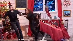 Matt Pokora - Le Decor Penche Dance Avec Les Stars