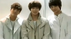 SHINee - To Dear SW-J Happy New Year From SHINee