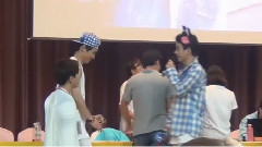 GOT7 - 金浦签售JB & Jr.你醉了吧