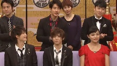 Hey! Say! JUMP - 新春しゃべくり007 金田一少年ドラマ超豪華スター