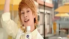 Super Junior,金希澈(Super Junior),强仁(Super Junior) - Sunkist果汁饮料CF 50s
