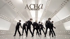 Super Junior - A-Cha