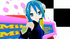 初音未来 - Lat式ミクさんに踊って欲しかった
