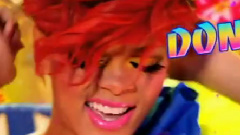Rihanna - Who's That Chick