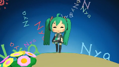 初音未来 - Nyanyanyanyanyanyanya!
