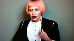 Lady Gaga - VOGUE杂志