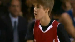Justin Bieber - NBA