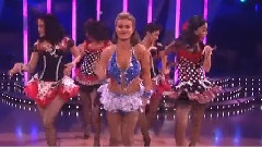 Carmen Electra - Cabaret Performance